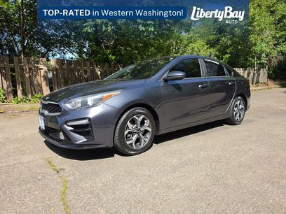 Used 2019 Kia Forte LXS