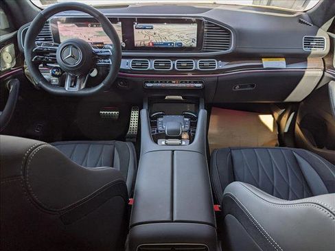 New 2025 Mercedes-Benz GLE 63 AMG S image 16
