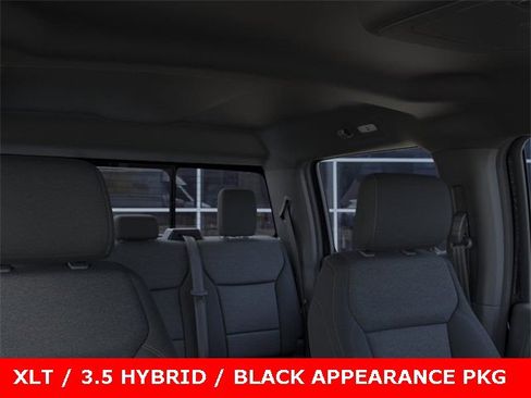 New 2025 Ford F150 XLT w/ Equipment Group 302A MID image 22