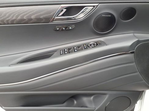 New 2026 Genesis GV80 3.5T Prestige AWD/4WD image 14