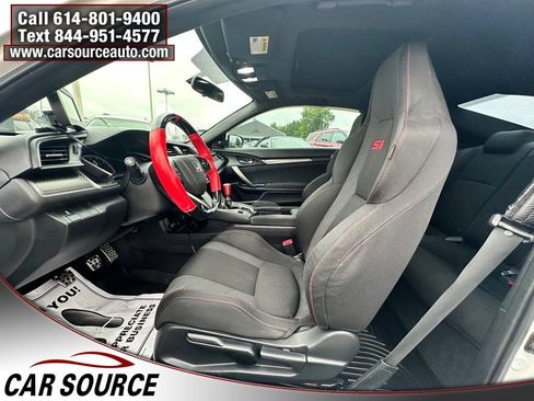 Used 2019 Honda Civic Si image 12