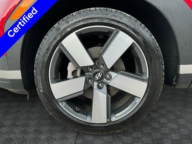 Certified 2024 Hyundai Santa Fe Limited AWD/4WD image 15