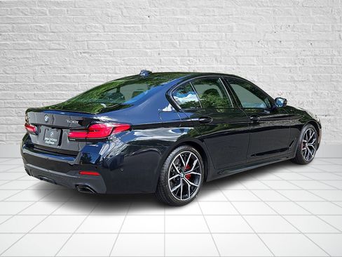 Used 2023 BMW 530i xDrive w/ M Sport Package AWD/4WD image 6