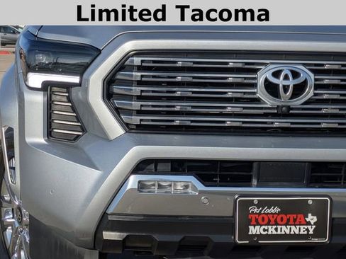 Used 2024 Toyota Tacoma Limited image 3