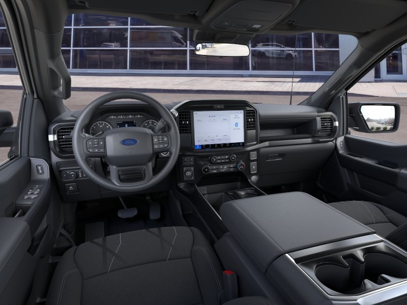 New 2026 Ford F150 STX w/ Equipment Group 200A AWD/4WD image 9