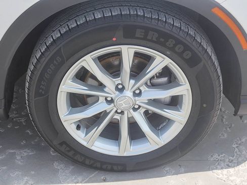 Certified 2024 Honda CR-V EX image 10