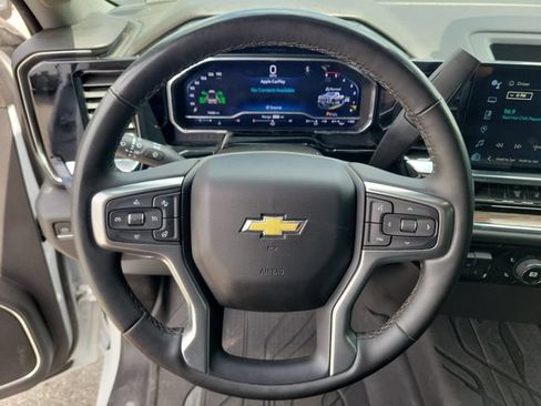 Certified 2024 Chevrolet Silverado 3500 LT w/ Convenience Package AWD/4WD image 29