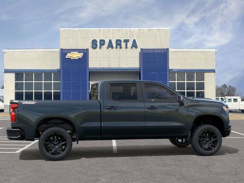 New 2026 Chevrolet Silverado 1500 LT Trail Boss w/ LT Trail Boss Premium Package image 5