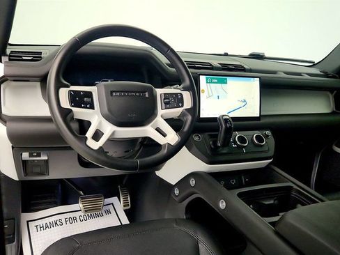 Used 2024 Land Rover Defender 130 S AWD/4WD image 13