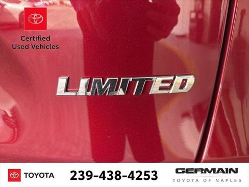Certified 2025 Toyota RAV4 Limited w/ Advanced Technology Package FWD image 5