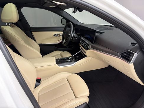 Used 2023 BMW 330e w/ Driving Assistance Package RWD image 25
