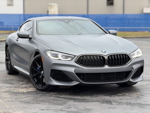 Used 2020 BMW 840i Coupe w/ M Sport Package image 3