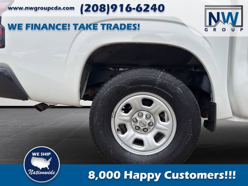 Used 2024 Nissan Frontier S image 24