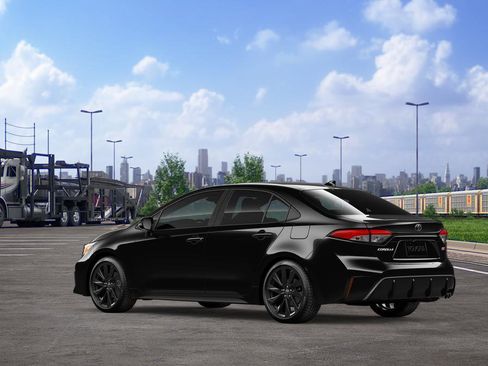 New 2026 Toyota Corolla SE image 8