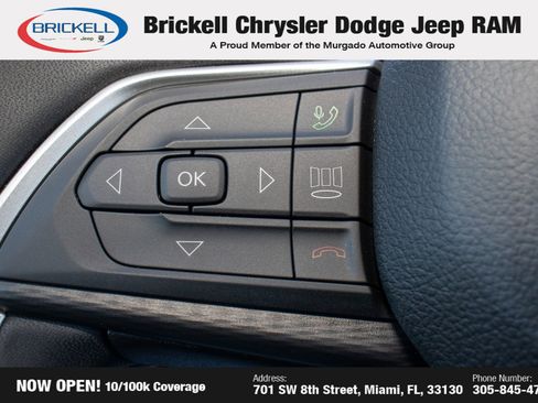 Used 2025 Jeep Grand Cherokee L Altitude image 29