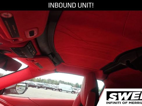 Used 2023 Chevrolet Corvette Z06 RWD image 13