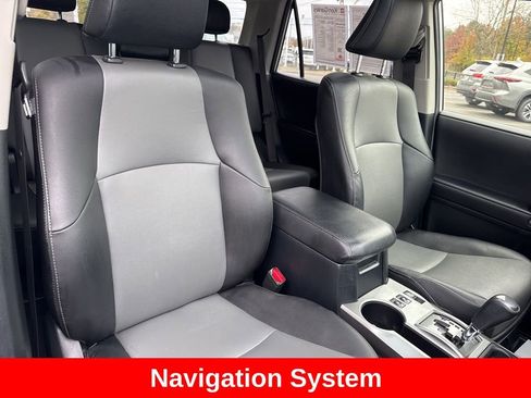 Used 2023 Toyota 4Runner SR5 Premium w/ Moonroof Package image 23