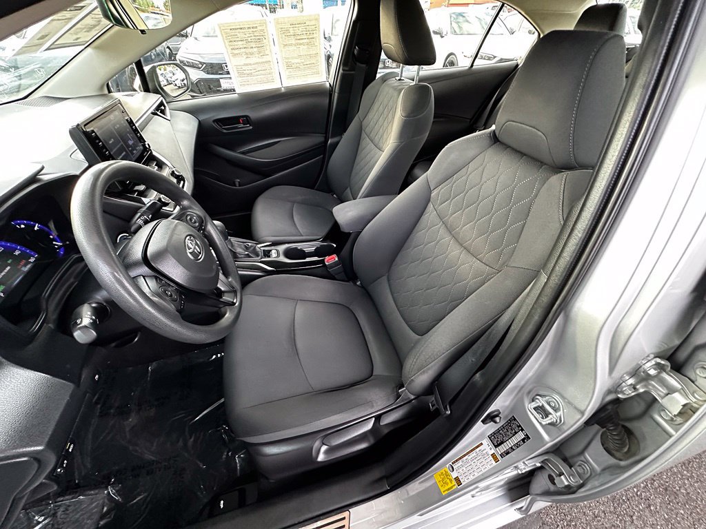 Used 2022 Toyota Corolla LE w/ Carpet Mat Package (TMS) FWD image 20