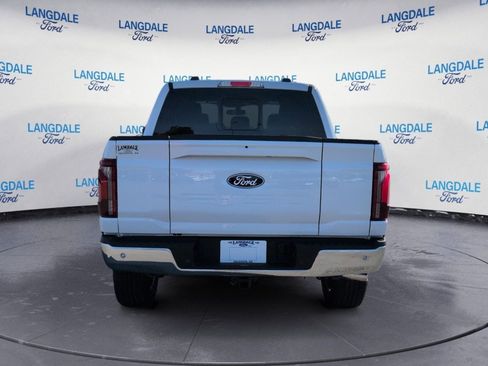 New 2026 Ford F150 Lariat w/ Equipment Group 501A Mid image 8