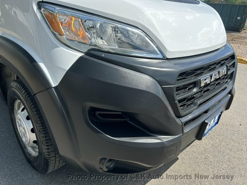 Used 2023 RAM ProMaster 2500 w/ Interior LED Lighting Group FWD image 19