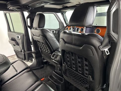 Used 2021 Jeep Wrangler Unlimited Rubicon image 21