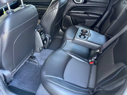 New 2026 Jeep Compass Latitude AWD/4WD image 8