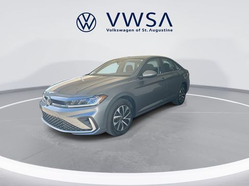 Certified 2026 Volkswagen Jetta S FWD image 3