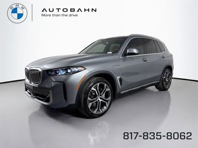 New 2026 BMW X5 xDrive50e