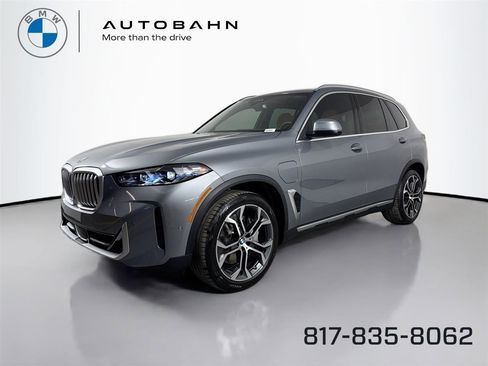 New 2026 BMW X5 xDrive50e AWD/4WD image 1