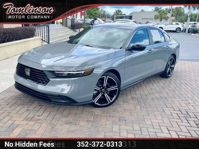 Used 2023 Honda Accord Sport