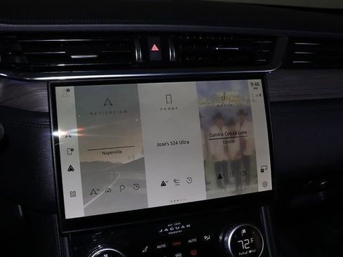 Used 2022 Jaguar F-PACE S AWD/4WD image 18