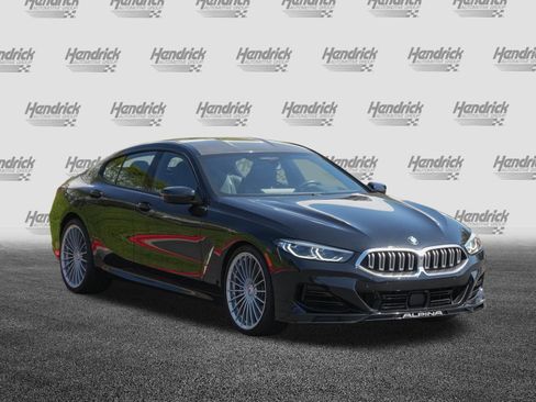 Used 2023 BMW ALPINA B8 xDrive Gran Coupe AWD/4WD image 2