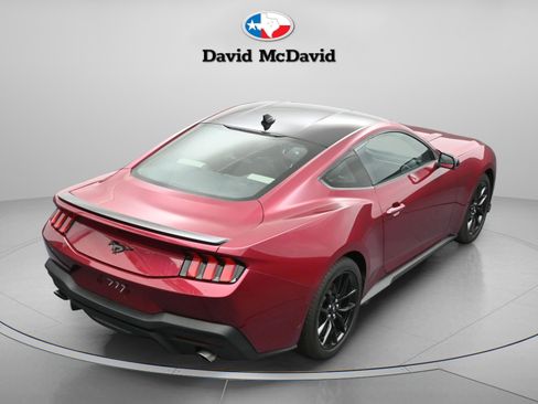 Certified 2025 Ford Mustang Premium image 30