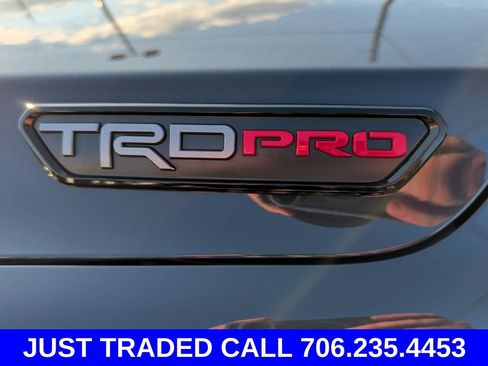 Used 2026 Toyota 4Runner TRD Pro image 6