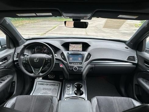 Used 2019 Acura MDX A-Spec AWD/4WD image 10