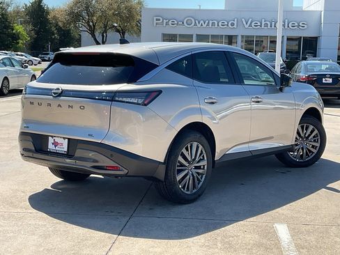 New 2026 Nissan Murano SL image 5