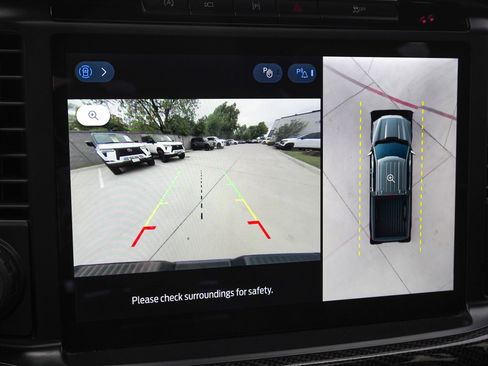 Used 2024 Ford F150 Lariat w/ Equipment Group 502A High image 25