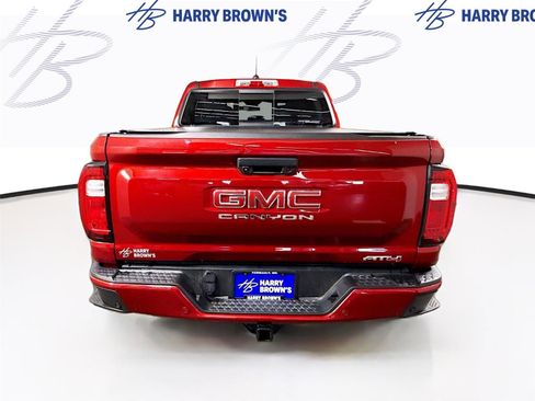Used 2023 GMC Canyon AT4 w/ AT4 Premium Package AWD/4WD image 30