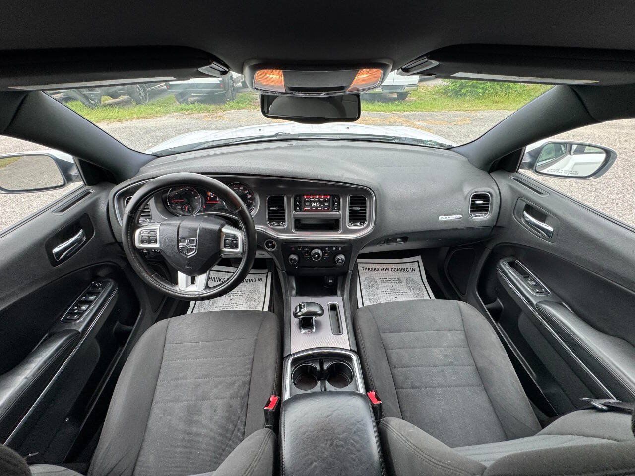 Used 2014 Dodge Charger SE w/ Sport Appearance Group RWD image 15