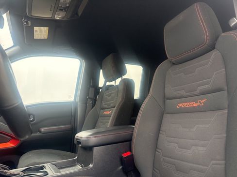 Certified 2022 Nissan Frontier Pro-X w/ Technology Package image 35