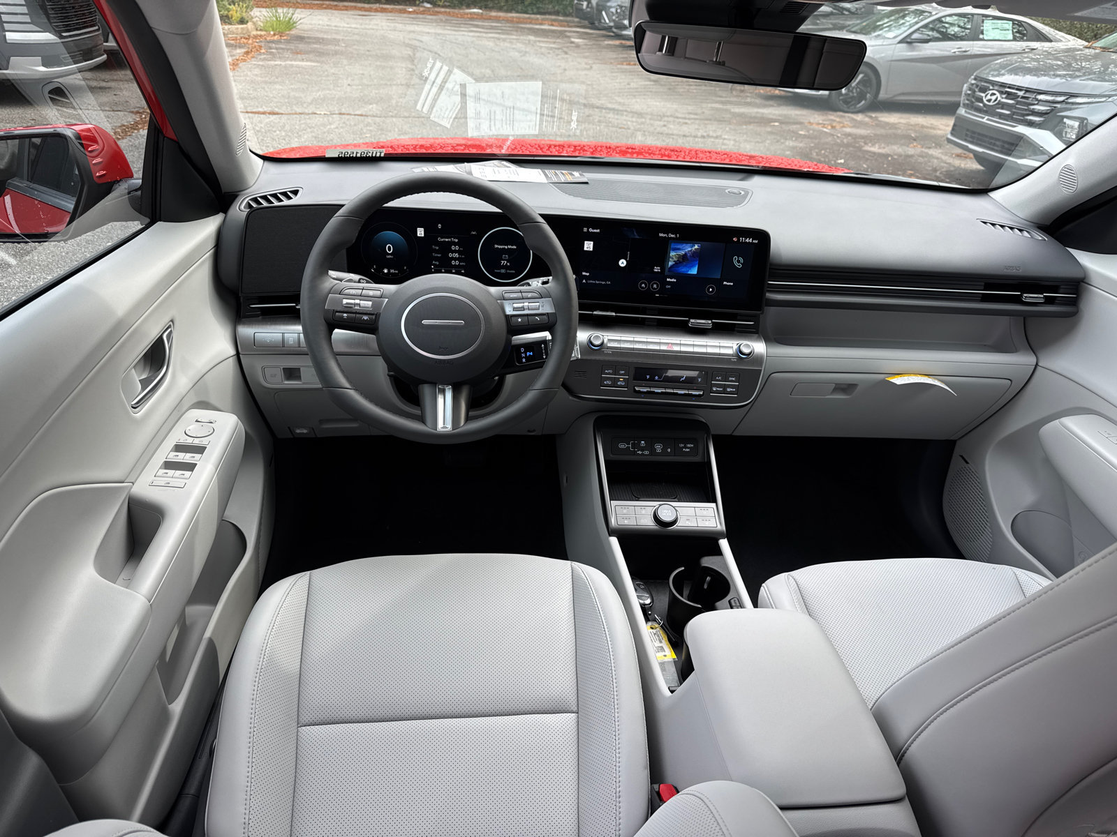 New 2026 Hyundai Kona Limited FWD image 24