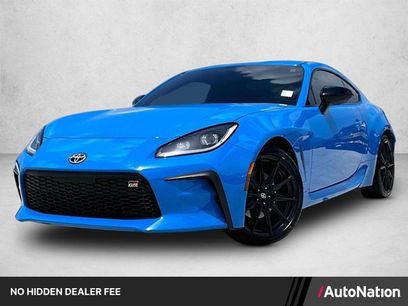 Used 2024 Toyota GR86 Premium