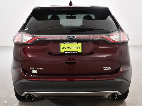 Used 2018 Ford Edge SEL w/ Equipment Group 201A image 13