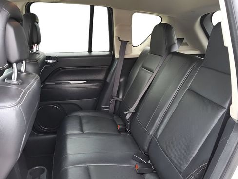 Used 2016 Jeep Compass High Altitude AWD/4WD image 22