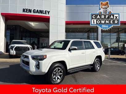 Certified 2024 Toyota 4Runner TRD Off-Road Premium