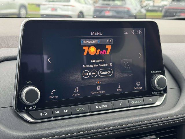 Used 2023 Nissan Rogue SV AWD/4WD image 20