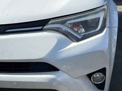 Used 2017 Toyota RAV4 Limited w/ Advanced Technology Package image 11