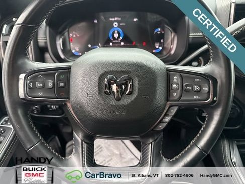 Used 2024 RAM 2500 Limited AWD/4WD image 24