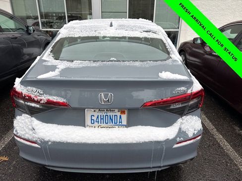 Certified 2024 Honda Civic Sport image 7