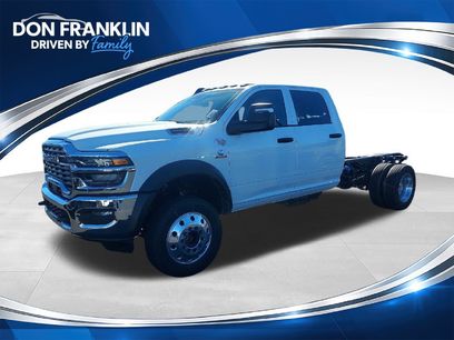 New 2027 RAM 4500 Tradesman